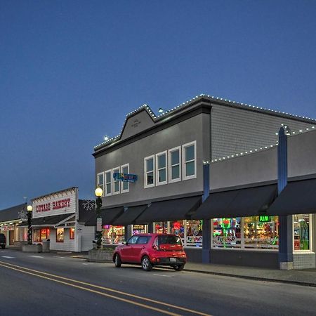 Coastal Retreat In Long Beach Walk To Attractions Exterior photo