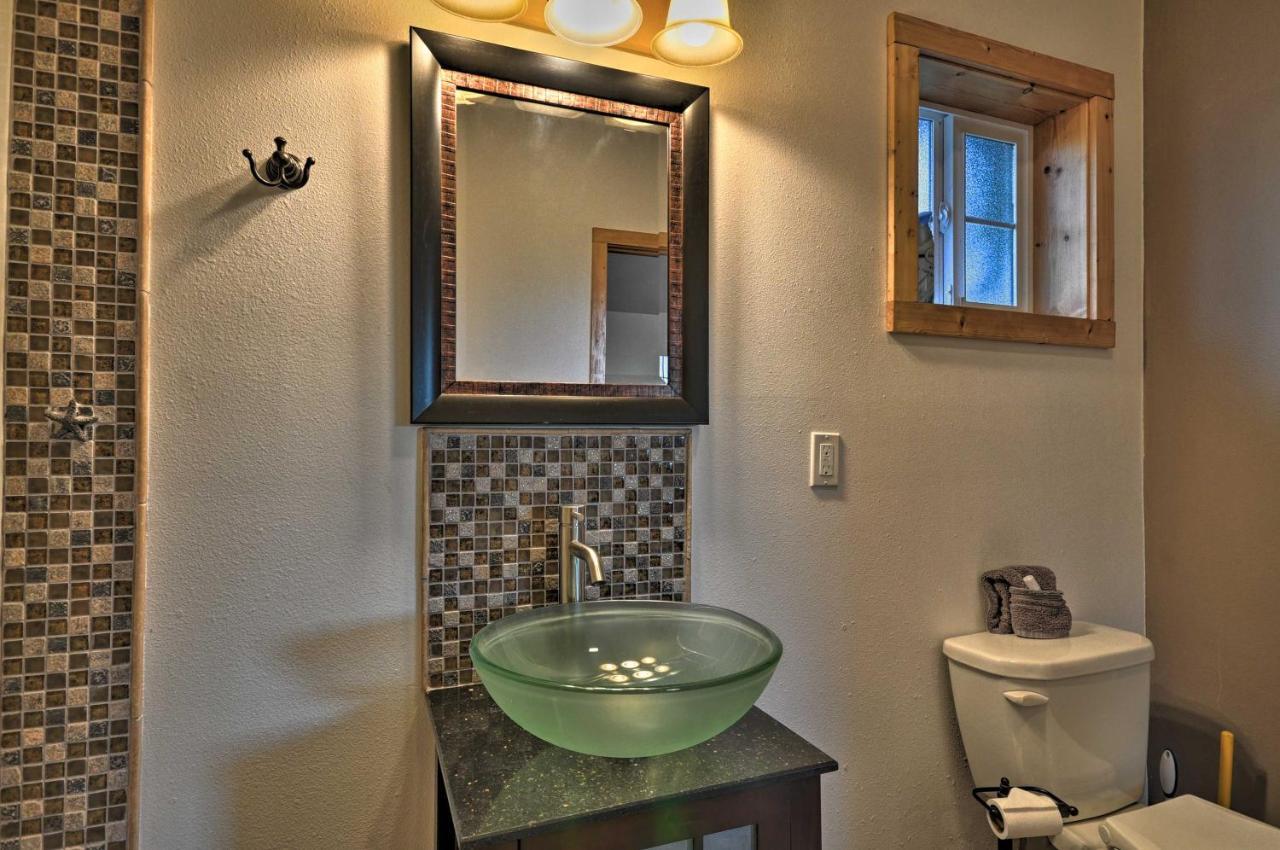 Coastal Retreat In Long Beach Walk To Attractions Exterior photo